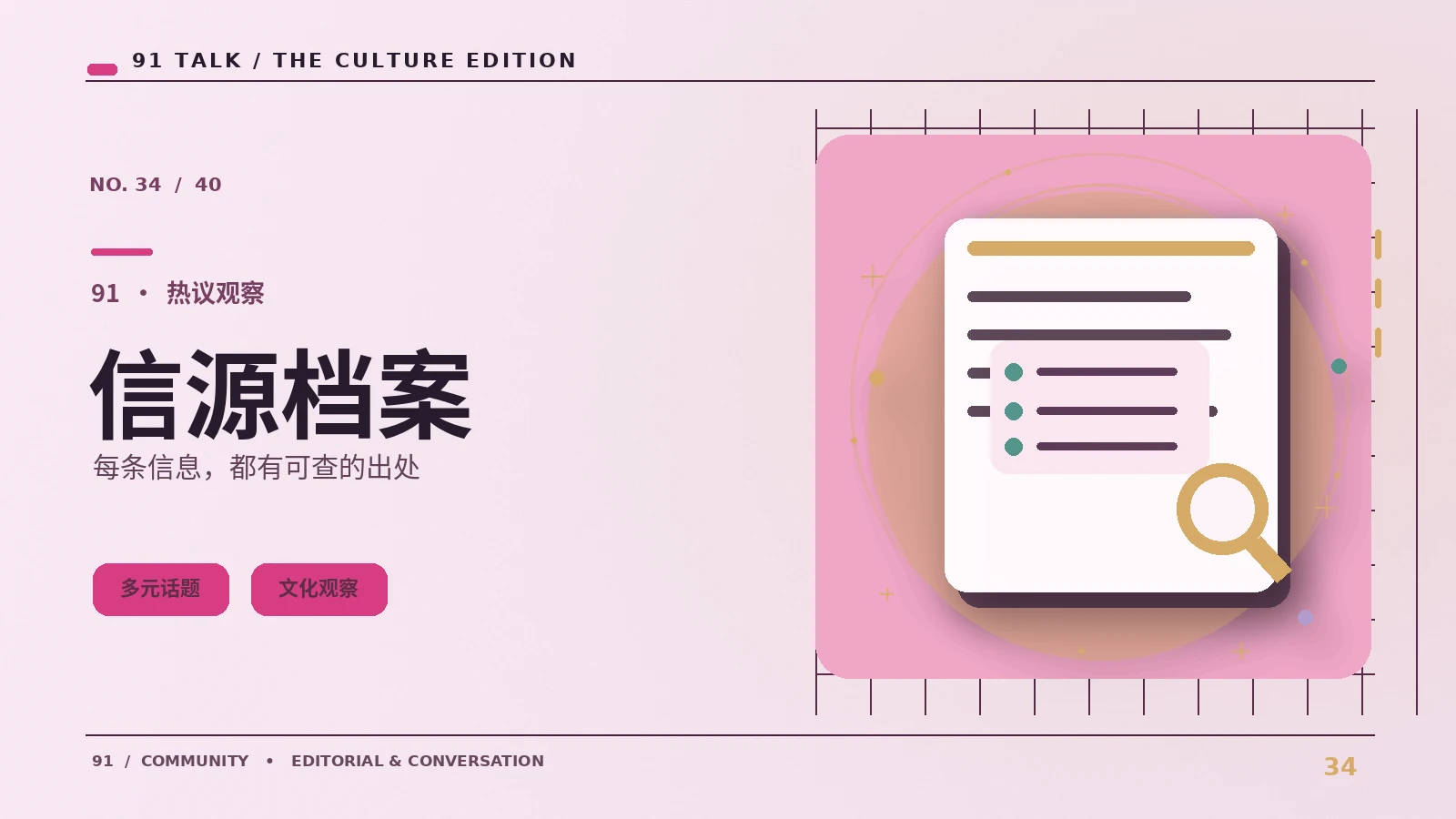 周末生活清单的选择逻辑